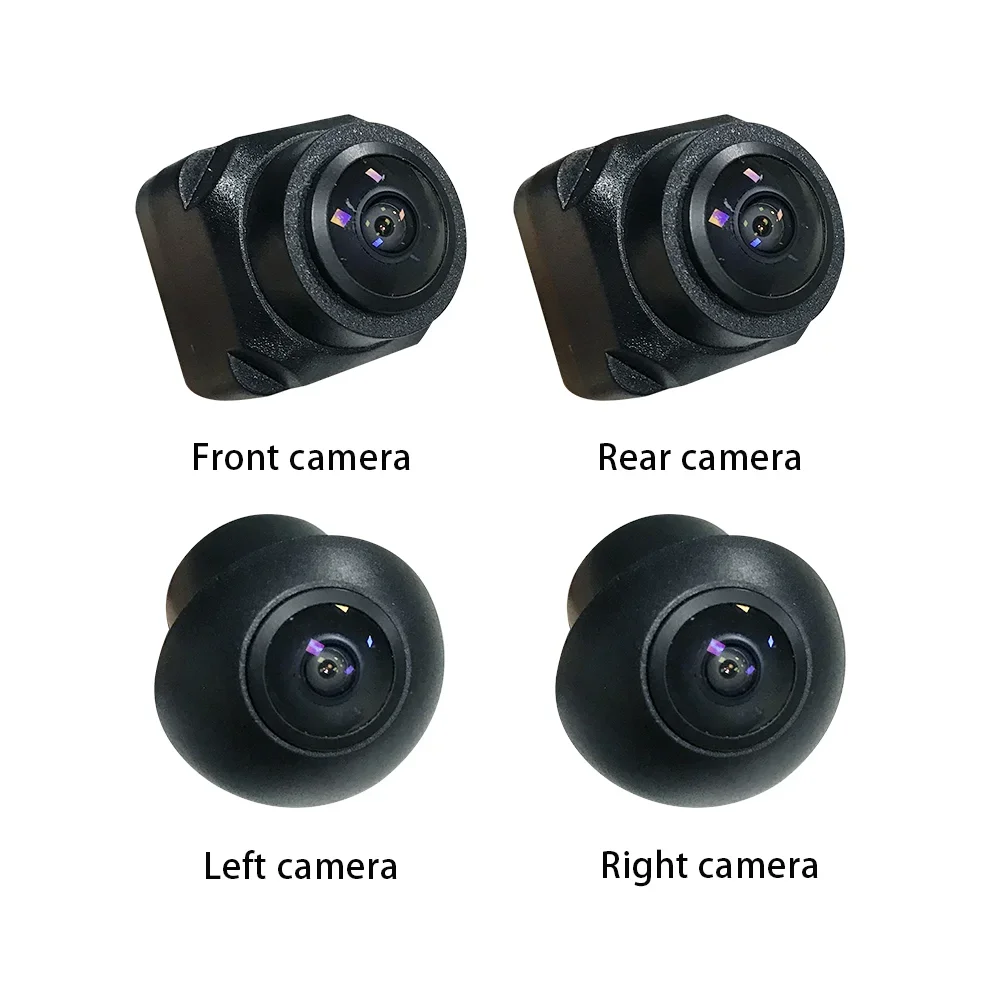 Cámara de Coche Gran Angular 1 - Dash Cam 360 Degree Panoramic reseña y precio