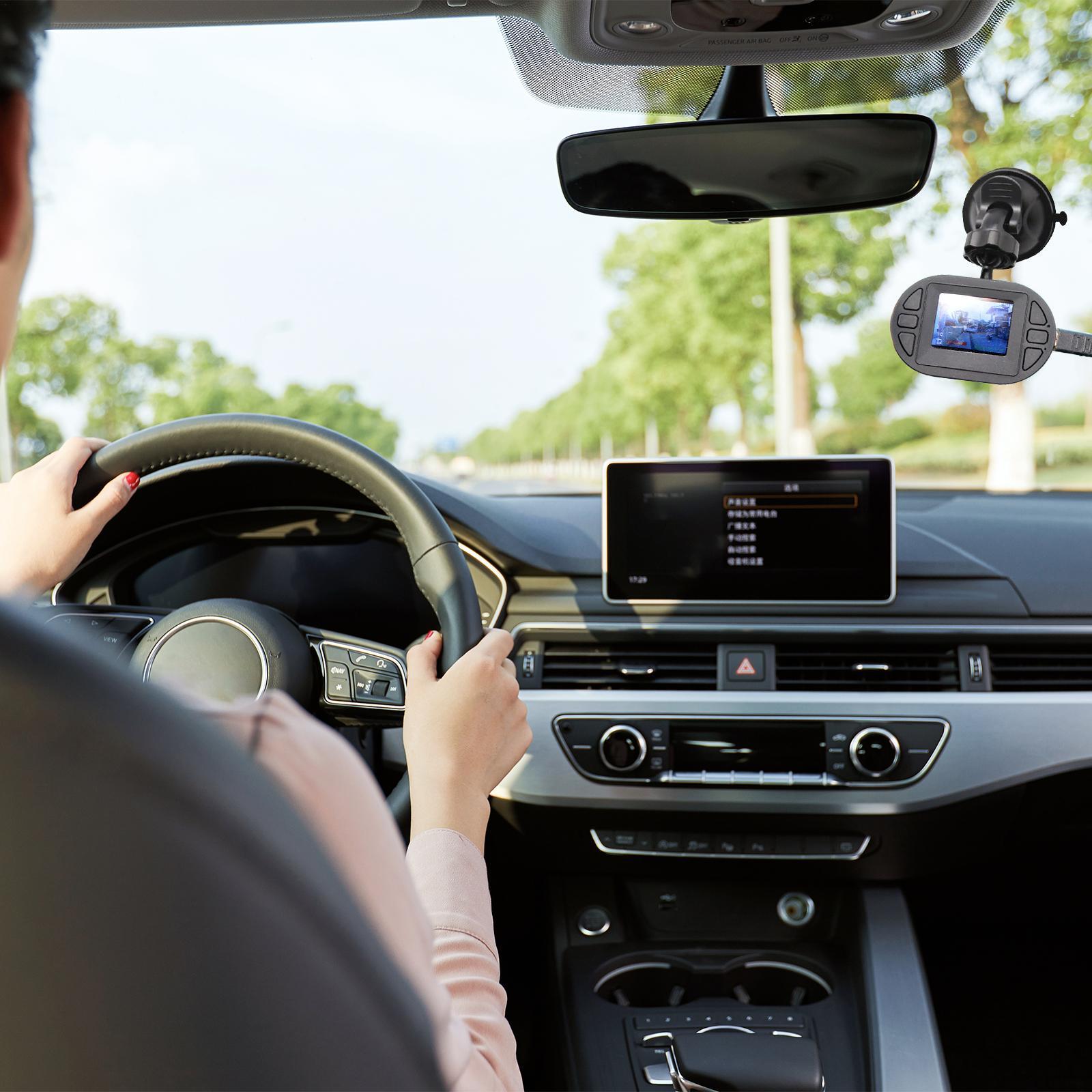 Soporte de Succión Giratorio y - Dash Cam 360 Degree Panoramic reseña y precio