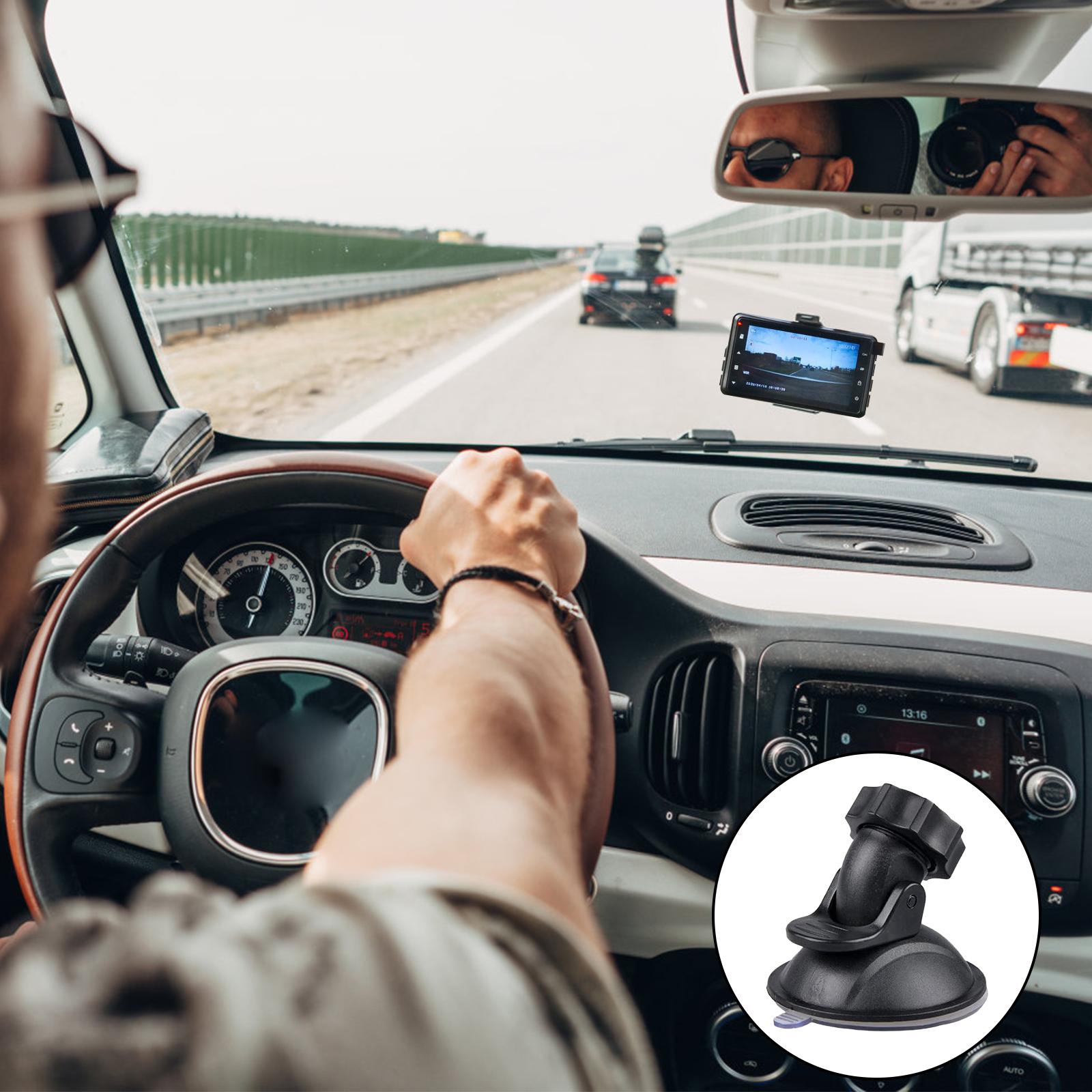 Soporte de Succión Giratorio y - Dash Cam 360 Degree Panoramic reseña y precio