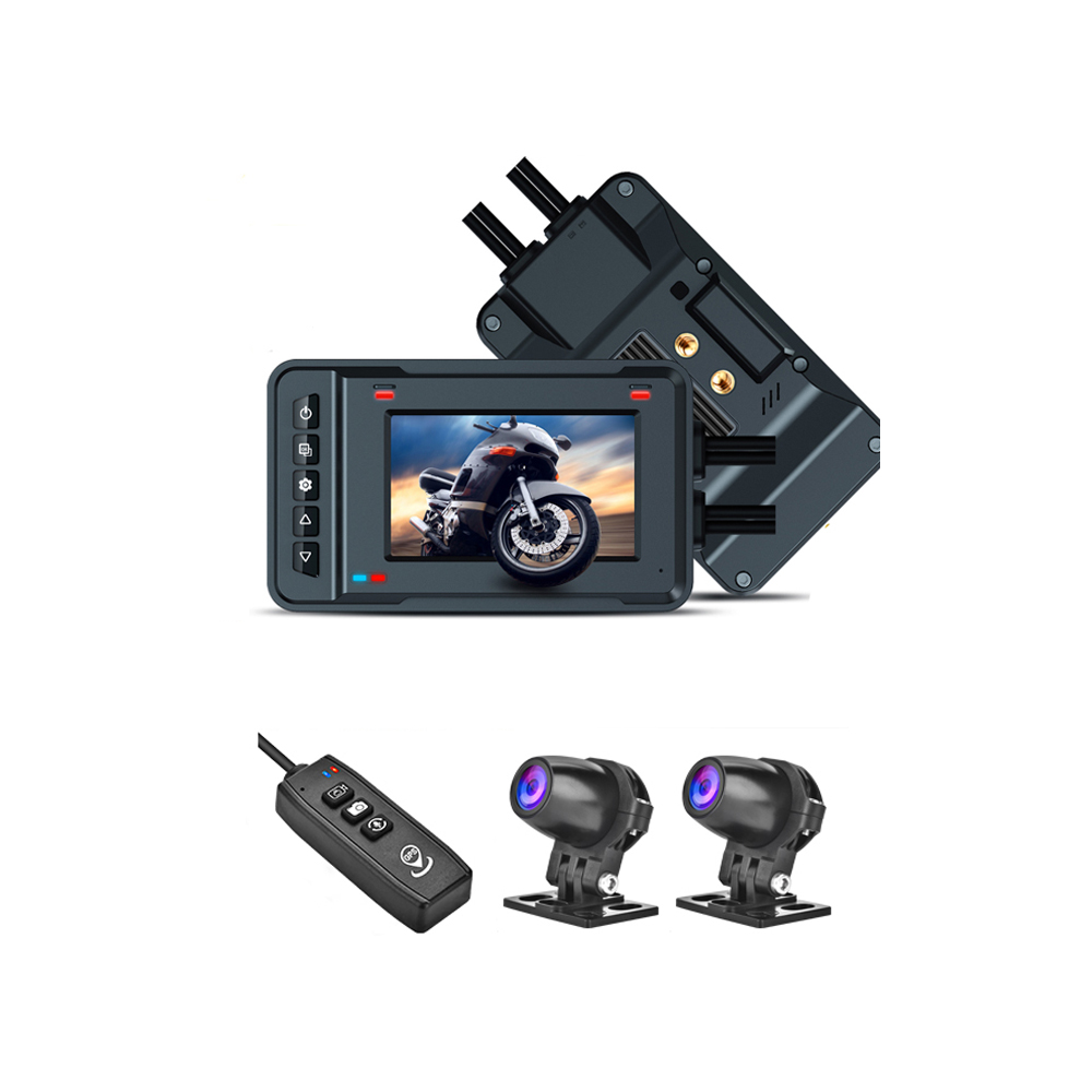 Tablero Dvr con Motor GPS WiFi - Dash Cam 2K Dual Lens reseña y precio