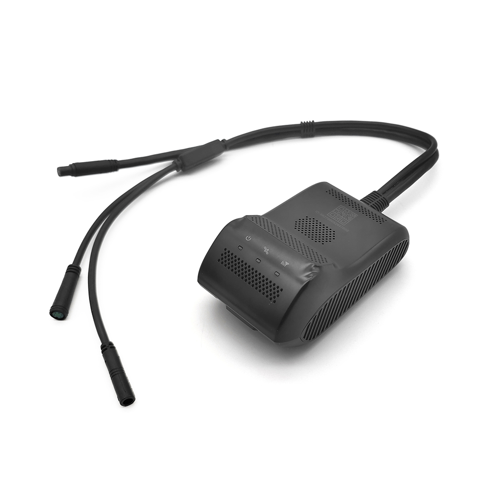 Cámara para Auto Jimi JC400P 4 - Dual Dash Cam With Gps Wifi reseña y precio