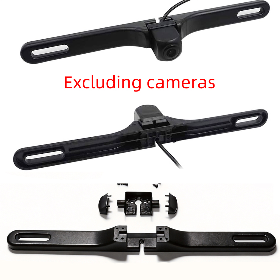 QXNY Soporte de matrícula para - Dash Cam Mirror Backup Camera reseña y precio
