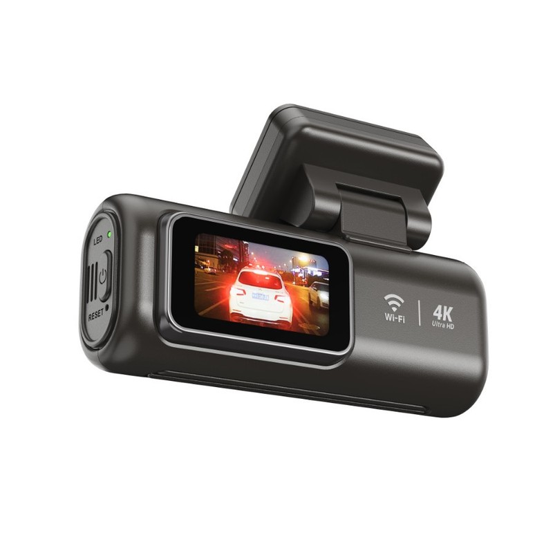 Cámara para salpicadero de 1,5 - Dual Dash Cam With Gps Wifi reseña y precio