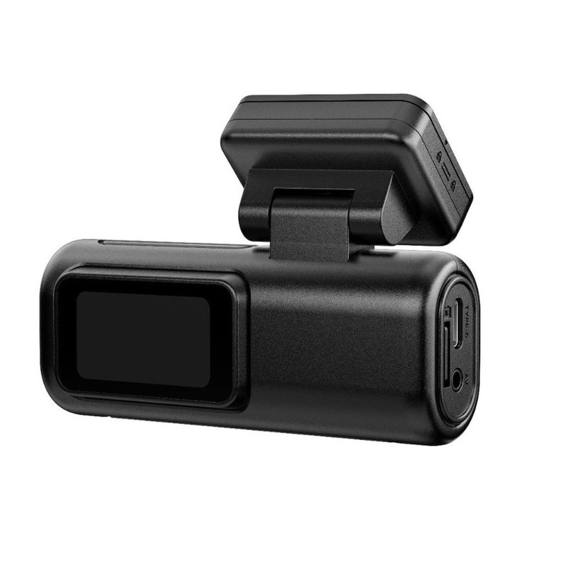 Cámara para salpicadero de 1,5 - Dual Dash Cam With Gps Wifi reseña y precio