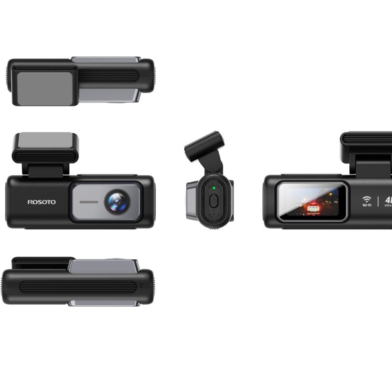 Cámara para salpicadero de 1,5 - Dual Dash Cam With Gps Wifi reseña y precio