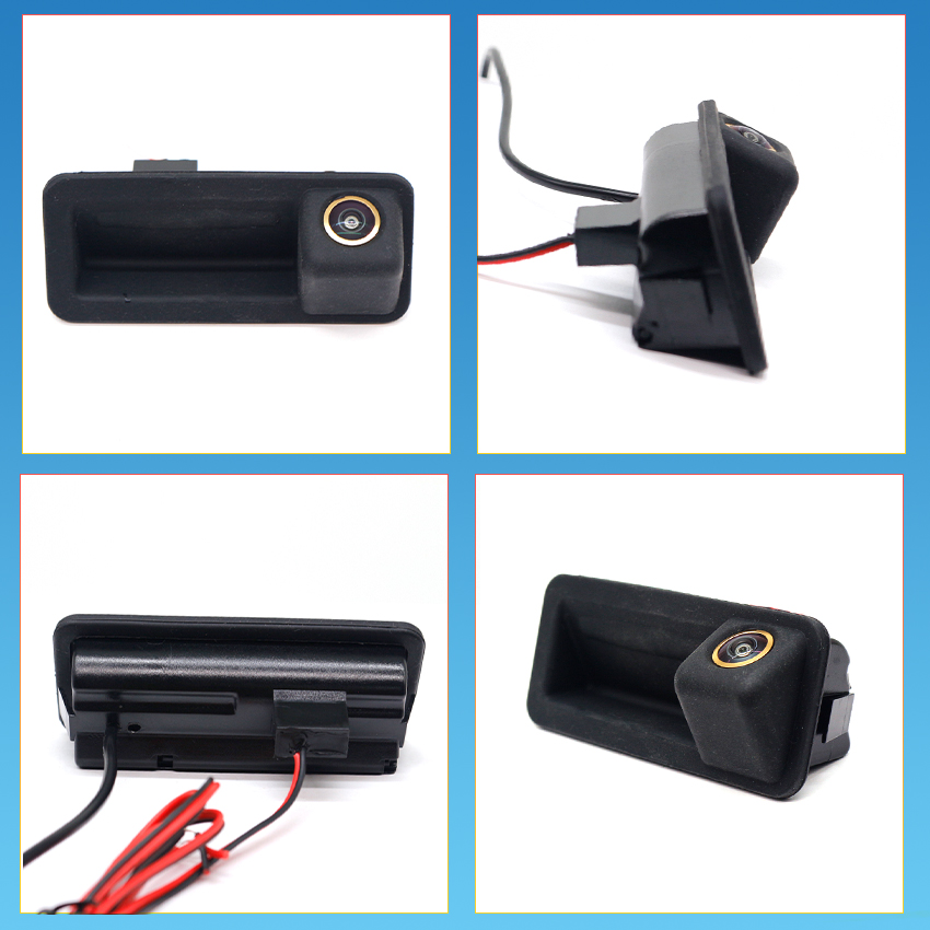 Cámara de visión trasera CCD F - Dash Cam With Parking Monitor reseña y precio