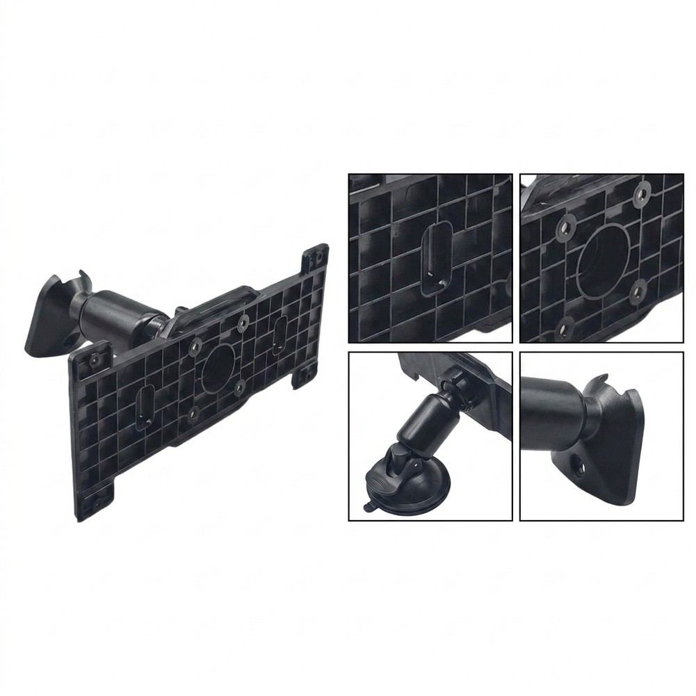 Soporte para cámara de salpica - Dash Cam Rear View Mirror 12 Inch reseña y precio