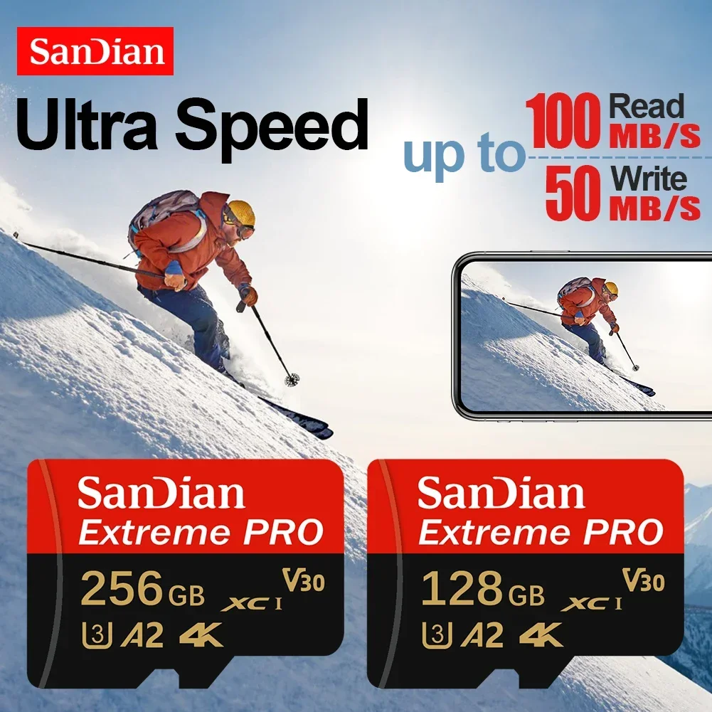 Tarjetas SD de Alta Resistenci - Dash Cam Sd Card 256Gb High Endurance reseña y precio