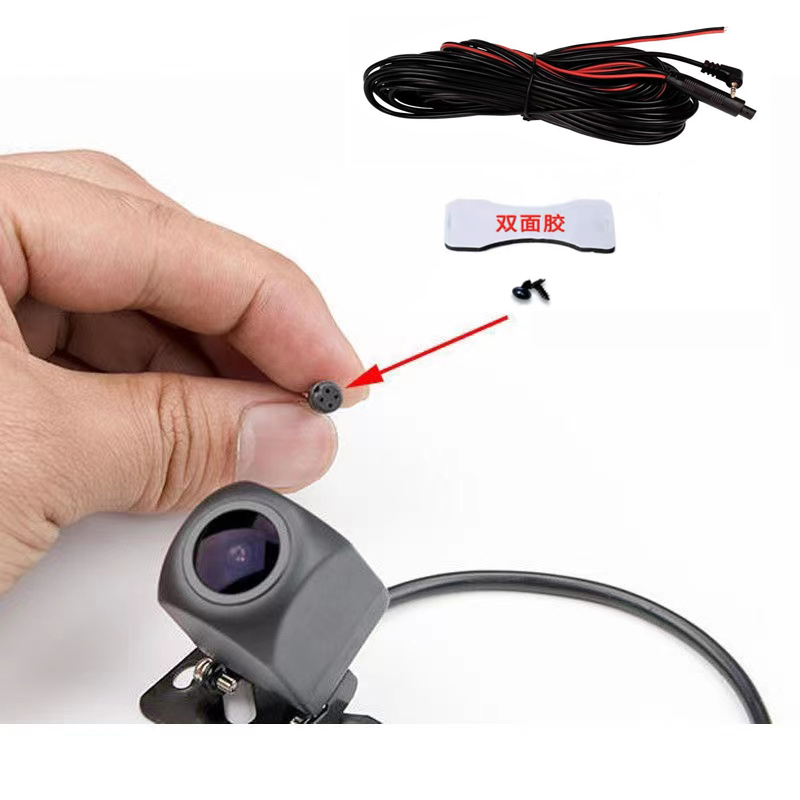 Cámara de visión trasera para  - Dash Cam Mirror Backup Camera reseña y precio