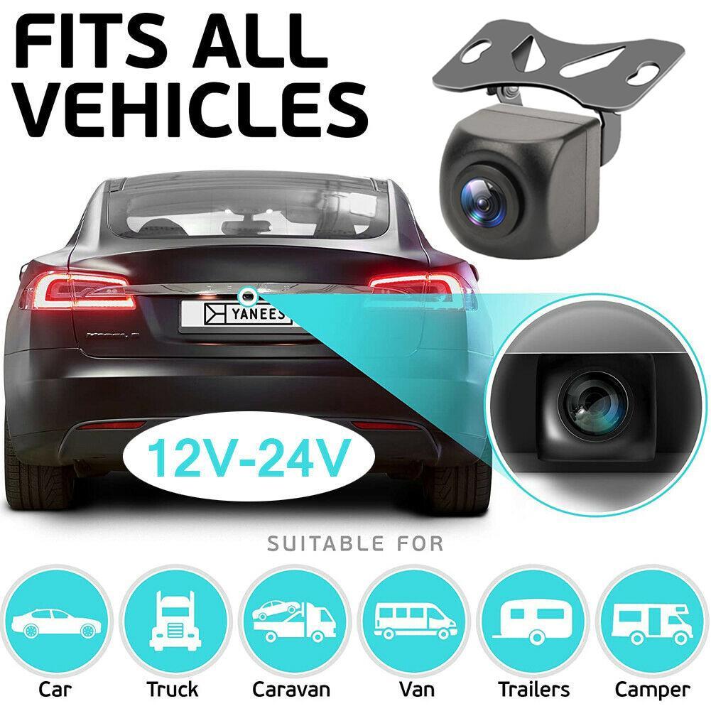Cámara de visión trasera para  - Dash Cam Mirror Backup Camera reseña y precio