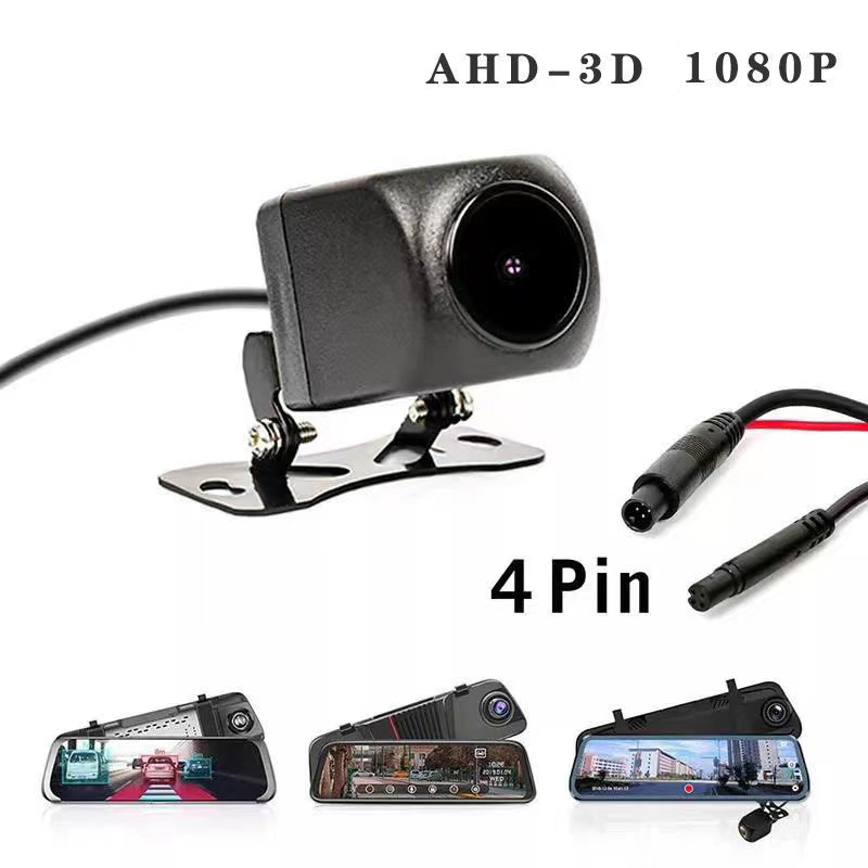 Cámara de visión trasera para  - Dash Cam Mirror Backup Camera reseña y precio