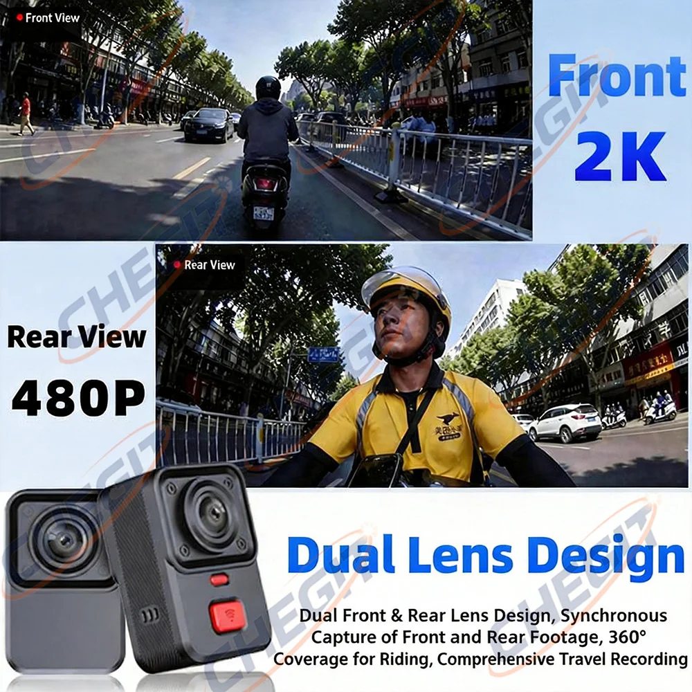Grabadora de Conducción para M - Dual Dash Cam With Gps Wifi reseña y precio