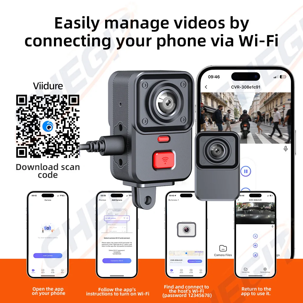 Grabadora de Conducción para M - Dual Dash Cam With Gps Wifi reseña y precio