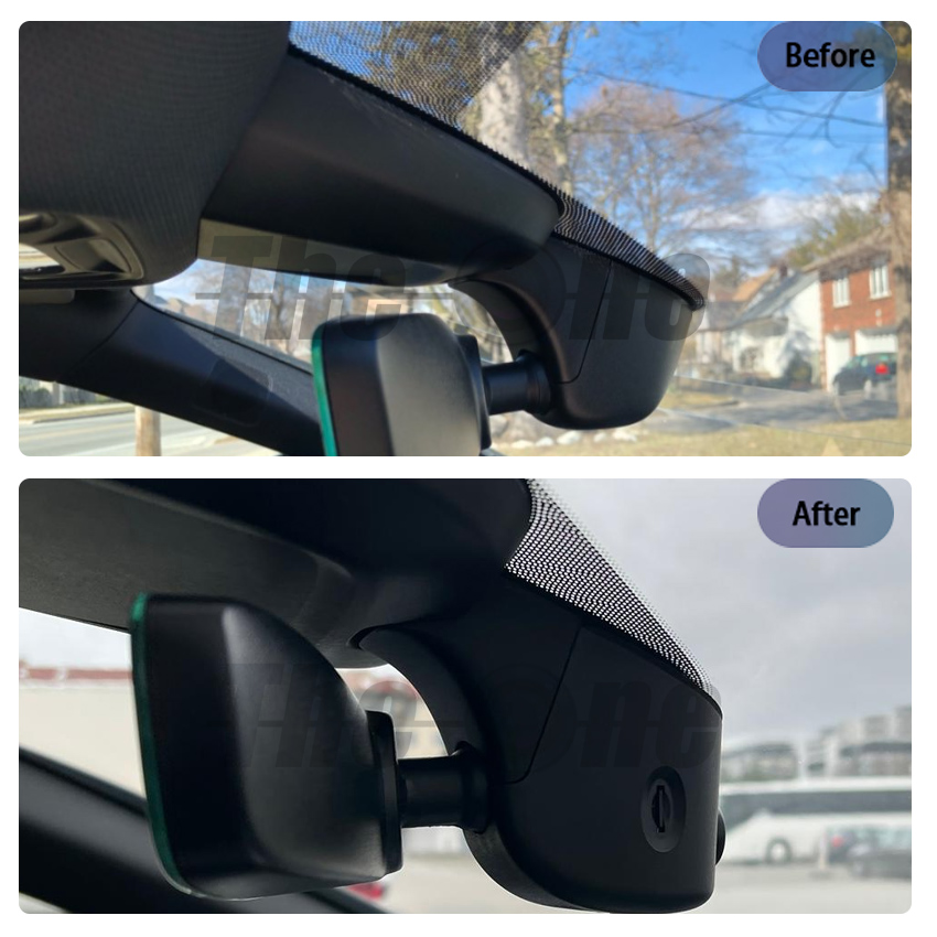 Cámara de Coche Delantera y Tr - Dash Cam Front And Rear 4K reseña y precio